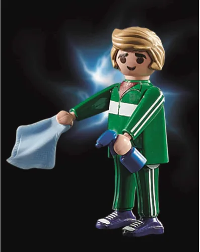 Miniatura 5 de Playmobil Volver a la camioneta de Marty's Future