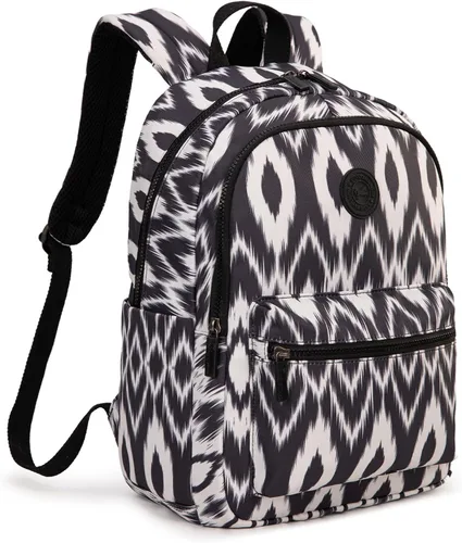 Miniatura 16 de Montana West - Mochila para mujeres, bolso de viaje occidental, mochila casual, mochila de día para portátil, universidad, Mediana