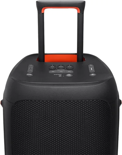 Miniatura 6 de JBL Partybox 310 - Altavoz portátil para fiestas con batería de larga duración, potente sonido JBL y emocionante espectáculo de luces, color negro