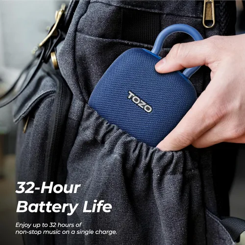 Miniatura 7 de TOZO S8 AMOLED - Reloj inteligente para mujer, pantalla HD a color de 1.32 pulgadas, reloj de seguimiento de salud, altavoces Bluetooth portátiles