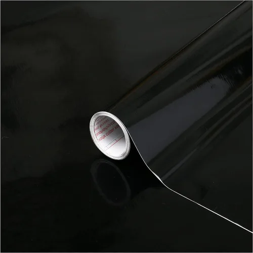 Miniatura 7 de Película de papel autoadhesivo decorativo DC Fix (303-0201), negro, 346-0010