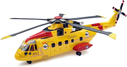 NewRay Sky Pilot - Helicóptero modelo a escala 1/72 25513 - Agusta Westland AW101