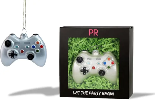 Miniatura 12 de Party Rock Ornamento de cristal para juego arcade Colección de entretenimiento