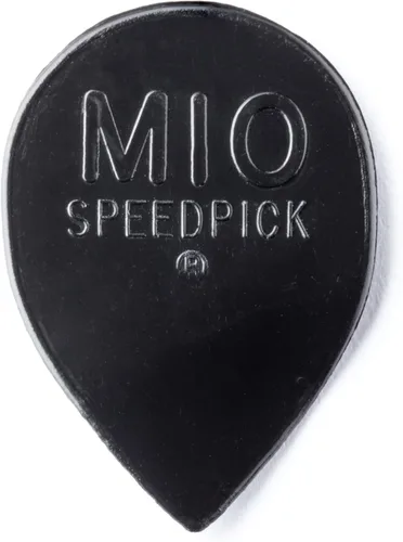 Miniatura 4 de Jim Dunlop Speedpick - Medio invertido - Ángulo de 10 grados - Paquete de 24