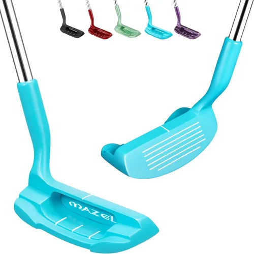 Miniatura 8 de MAZEL Chipper Club - Cuña de lanzamiento para hombres y mujeres, 36/45 grados, ahorra golpes de juegos cortos, mano derecha
