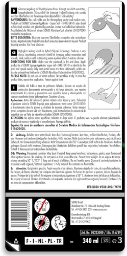 Miniatura 5 de Escudo de red de polímero Sonax (223300) de 11.5 onzas líquidas. oz.