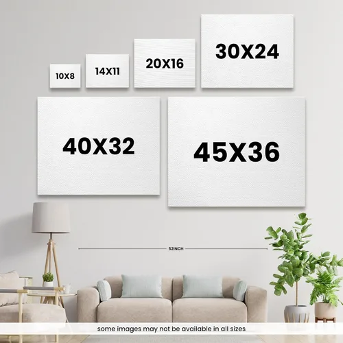 Miniatura 4 de CANVAS ON DEMAND Buon Appetito - Lienzo decorativo para pared, decoración del hogar, tienda de comestibles italianos y restaurantes, 14 x 11 pulgadas