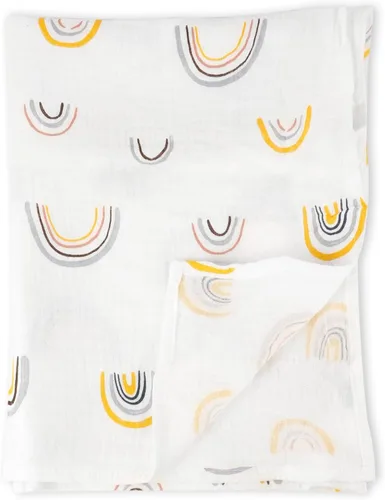 Miniatura 8 de Mantas de muselina para recién nacido, mantas de bebé para niños y niñas, manta grande de 39 x 39 pulgadas, manta suave y transpirable, artículos