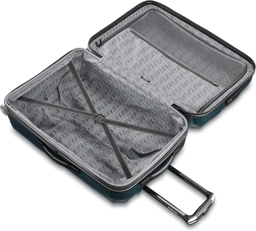 Miniatura 3 de Samsonite Centric 2 - Equipaje expandible con ruedas giratorias Verde esmeralda Centric 2 - Equipaje expandible rígido con ruedas giratorias