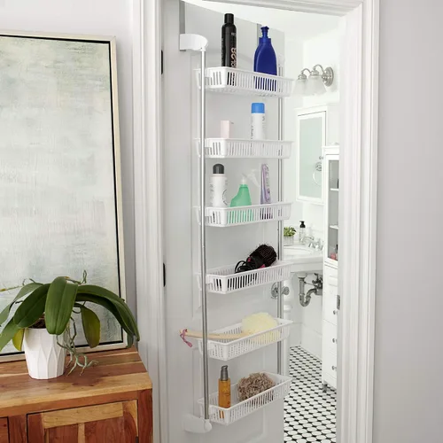 Miniatura 9 de Household Essentials - Organizador de canastas para parte posterior de puerta