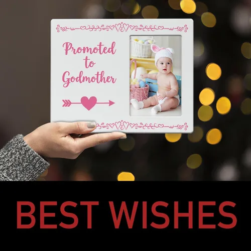 Miniatura 6 de IAXIC Regalos de madrina de ahijado, regalos para propuestas de madrinas... Gracias por ser mía, regalo de cumpleaños, Navidad, día de la madre