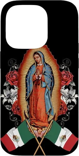 Miniatura 16 de Funda para iPhone 12 mini Nuestra Señora Virgen De Guadalupe Virgen María Mexicana