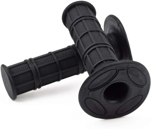 Miniatura 8 de HIAORS Empuñaduras para manillar ATV compatibles con Arctic Cat 250 Polaris Sportsman Recon Forman 450 Big Red ATV 4 Wheeler Quad partes izquierda
