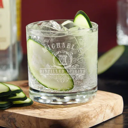 Miniatura 12 de HomeWetBar Juego de 4 vasos de licor para whisky, bourbon y cócteles. Juego perfecto para los amantes del whisky