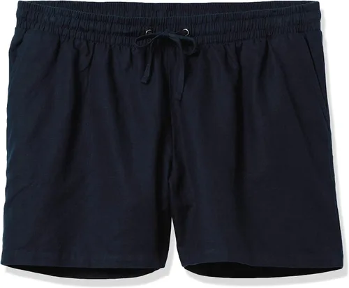Miniatura 8 de Tienda Essentials Pantalón corto de lino con cordón de 5 pulgadas