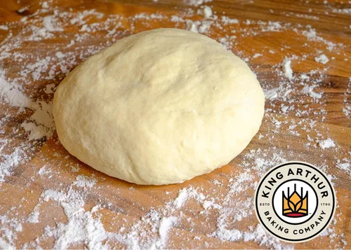 Miniatura 5 de Harina de pizza estilo napolitano '00', bolsa a granel de 50 libras, trigo molido americano ultrafino para auténticas cortezas de pizza italiana