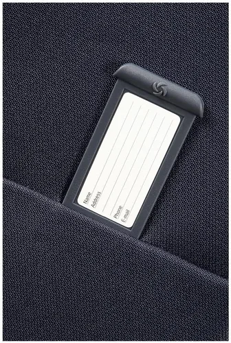 Miniatura 3 de Samsonite Equipaje de mano vertical Base Boost, Azul marino