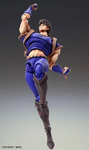 Miniatura 4 de JoJo's Bizarre Adventure Parte 1: Chozo Kado Jonathan Joestar Super Action Estatua Figura