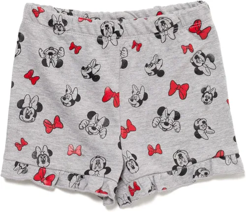 Miniatura 3 de Disney Minnie Mouse - Conjunto de camiseta con estampado de peplum para niñas y niños pequeños