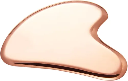 Miniatura 7 de MagEnergy Gua Sha Tool - Masajeador de espalda de cobre puro, tablero de guasha para cuello y cuerpo, regalos especiales para abuelos, padres, amigos