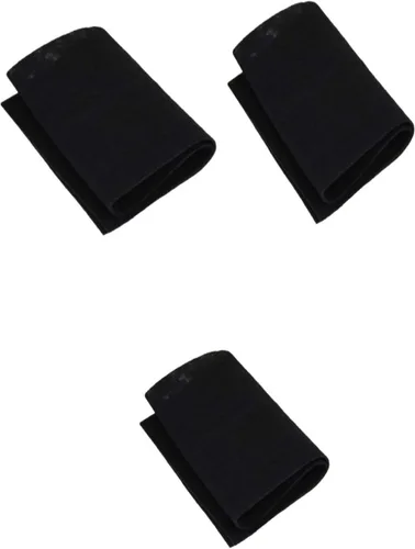 Miniatura 9 de CFS Servicios de filtración completos EST.2006 - 1 almohadilla de carbono CuttoFit de 16 x 48 pulgadas para filtros de aire, hoja de carbón