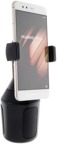 Miniatura 6 de Belkin Soporte de ventilación de coche, negro y plateado, soporte para teléfono para iPhone, Samsungs, LG y la mayoría de teléfonos inteligentes