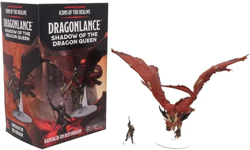 Miniatura 8 de WizKids D&D Icons of the Realms: Dragonlance: Shadow of the Dragon Queen - Booster Brick (7)