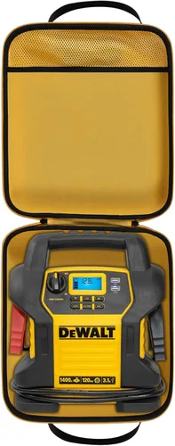 Miniatura 9 de Khanka Estuche rígido de transporte para reemplazo de DEWALT DXAEPS14 1600 pico de amperios 12V arrancador de batería automotriz/estación