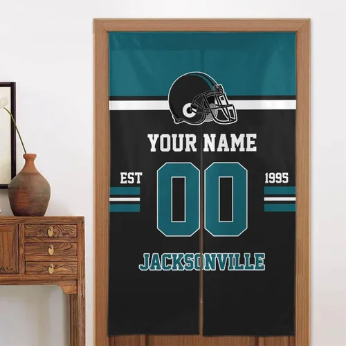 Miniatura 34 de Cortinas de puerta de Nueva Orleans, panel de cortina personalizado para puerta con número de nombre, cortina japonesa personalizada para New Orleans
