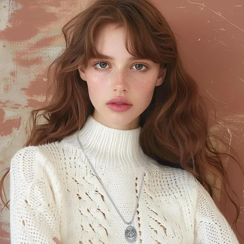 Miniatura 38 de Eusense San Miguel San Cristóbal San Benito San Judas Virgen María Collar chapado en oro 925 joyería religiosa para hombres y mujeres, collar