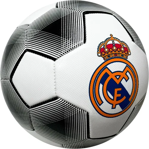 Miniatura 6 de Icon Sports Balón de fútbol del Real Madrid, para todas las edades, tallas 2,4 y 5, con licencia R. Madrid Ball