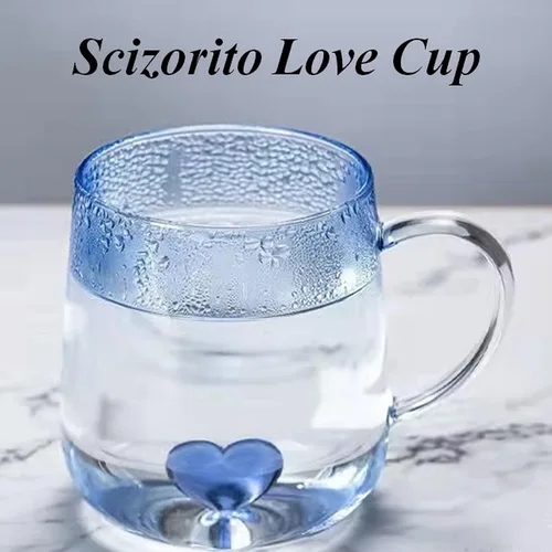 Miniatura 2 de Taza de Café 3D de Cristal con Animales y Plantas en el Interior, Copa de los Deseos como Regalo - Tazas para Fiesta, Oficina, Mañana para Leche