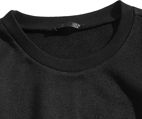 Miniatura 4 de Bowiln Womens Halloween Sweatshirts Cute Pumpkin Pullover Tops Spooky Season Fall Shirts Long Sleeve Crewneck Oversized Tee