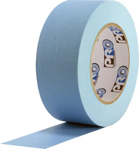 Miniatura 4 de Rollo de cinta adhesiva de crepé, de la marca ProTapes, modelo 46, Negro, 1