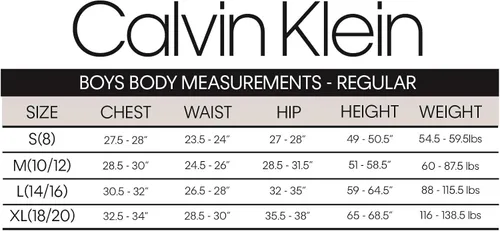 Miniatura 7 de Calvin Klein Chaleco de traje formal para niños