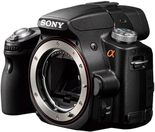 Miniatura 6 de Sony Alpha SLT-a35 - SLR digital de 16 MP con tecnología espejo translúcido