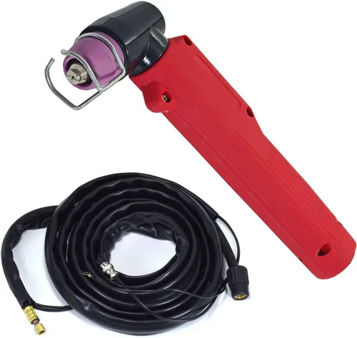 Miniatura 11 de RIVERWELD AG-60P WSD-60P Antorcha de corte de plasma Cabeza de cuerpo Polit Arc Start para WSD-60 CUT-60 LGK-60 Cortador de plasma