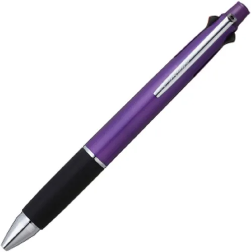Miniatura 10 de Uni MSXE510005.13 Jetstream 0.5 mm Bolígrafo múltiples tintas y lápiz mina 0.5 mm , Negro
