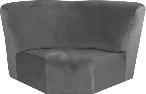Miniatura 8 de Weysat Funda para Sofá de Esquina Elástica Funda para Sofá de Esquina Protector de Muebles para Sala de Estar Sofá Seccional Reclinable Funda