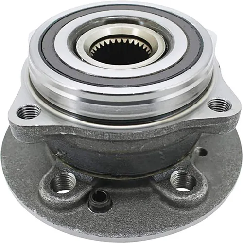Miniatura 66 de Detroit Axle - Buje de cojinete de rueda delantera para Mazda 3 Sport 14-18, 16-20 CX-3, cojinete de rueda y conjunto de cubo 2016 2017 2018