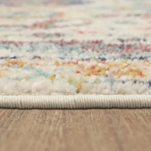 Miniatura 6 de Mohawk Home Grove Elms - Alfombra floral bohemia de 7 pies 10 pulgadas x 10 pies, perfecta para sala de estar, comedor, oficina Beige