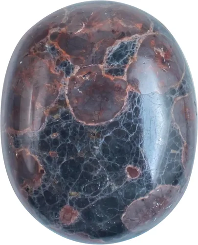 Miniatura 21 de Piedra de palma amatista de 2.165-2.362 in, piedra de preocupación para curación de chakras naturales, reiki, piedra pulida, bolsillo tallado a mano