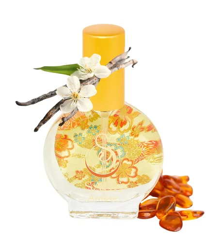 Miniatura 7 de Sage Diamond, perfume en aerosol, minilirio, almizcle blanco, ámbar blanco, aceites esenciales de sándalo, mini perfumes para mujeres, fragancias