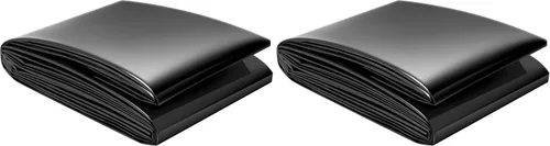 Miniatura 8 de VIVOSUN Revestimiento para estanques de 7 x 10 pies, revestimiento de estanque LLDPE duradero de 14.5 mil para estanques Koi, acuicultura y jardines