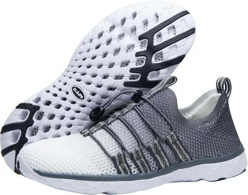Miniatura 6 de DLGJPA Zapatos acuáticos ligeros de secado rápido para mujer