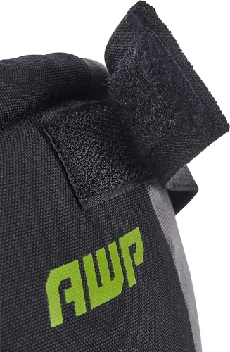 Miniatura 3 de AWP Rodilleras de Trabajo con Tapa de Tela de Perfil Bajo Rodilleras Cómodas Todo el Día que No Marcan Ni Rayan Talla Única