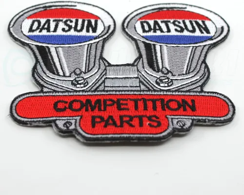 Miniatura 2 de Rotary13B1 Parche Datsun Mikuni - Piezas de competición