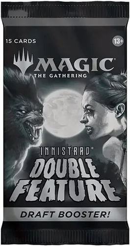 Miniatura 3 de MTG Booster Pack Draft : Innistrad: Doble característica (DBL)