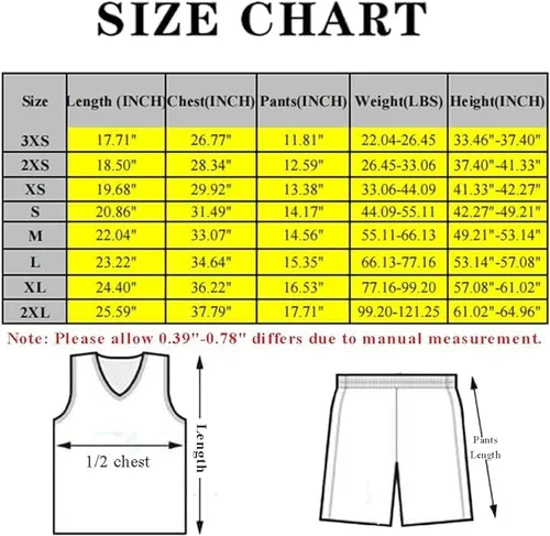 Miniatura 3 de ICOMPY #23 Basketball Jersey Outfit Tank Top Track Shorts Sets Sportswear Clothes Sweatabands Head Band Gift For Boys Youths