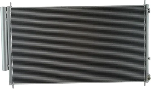 Miniatura 545 de TRQ Secador receptor de condensador de aire acondicionado compatible con Pontiac Vibe 2009-2010 2011-2016 Scion tC 2008-2015 xB 2009-2019 Toyota